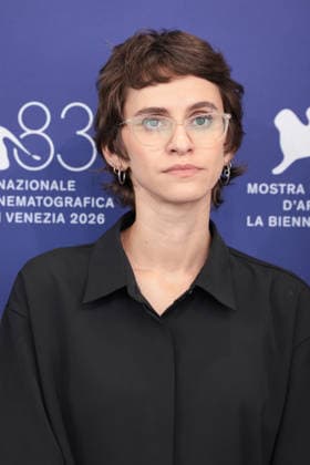 Naza Photocall - The 83rd Venice International Film Festival Rachel Szor attends the Naza Photocall during the 83rd Venice International Film Festival at Palazzo del Casino on September 10, 2026 in Venice, Italy.  Copyright: xKazukoxWakayamax