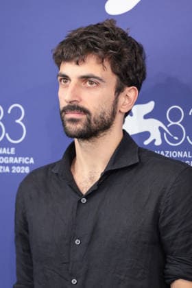 Naza Photocall - The 83rd Venice International Film Festival Yuval Abraham attends the Naza Photocall during the 83rd Venice International Film Festival at Palazzo del Casino on September 10, 2026 in Venice, Italy.  Copyright: xKazukoxWakayamax