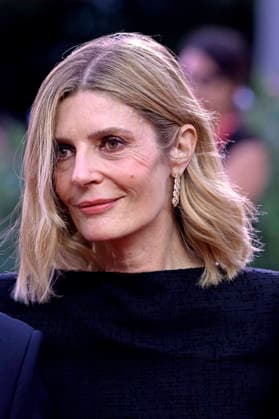 Chiara Mastroianni attends the Scherzetto Screening during the 83rd Venice International Film Festival at Sala Grande on September 10, 2026 in Venice, Italy.  VEN20260910903 RoccoxSpaziani