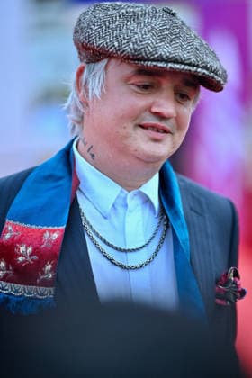 Deauville Icon Award Ceremony FC Pete Doherty attends the Deauville Icon Award Ceremony at the 52nd Deauville American Film Festival on September 10, 2026 in Deauville, France. Photo by Franck Castel ABACAPRESS.COM Deauville  Copyright: xCastelxFranck ABACAx
