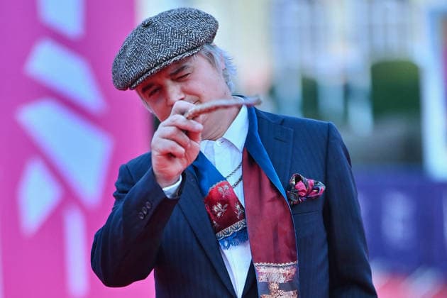 Deauville Icon Award Ceremony FC Pete Doherty attends the Deauville Icon Award Ceremony at the 52nd Deauville American Film Festival on September 10, 2026 in Deauville, France. Photo by Franck Castel ABACAPRESS.COM Deauville  Copyright: xCastelxFranck ABACAx