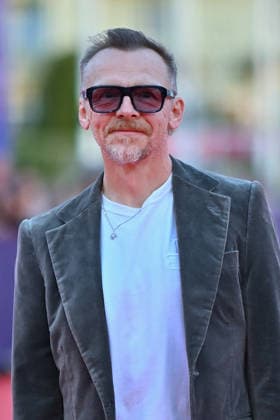 Deauville Icon Award Ceremony FC Simon Pegg attends the Deauville Icon Award Ceremony at the 52nd Deauville American Film Festival on September 10, 2026 in Deauville, France. Photo by Franck Castel ABACAPRESS.COM Deauville  Copyright: xCastelxFranck ABACAx