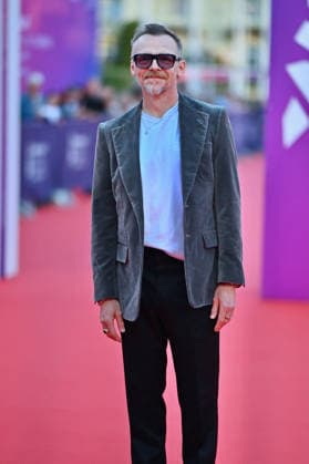 Deauville Icon Award Ceremony FC Simon Pegg attends the Deauville Icon Award Ceremony at the 52nd Deauville American Film Festival on September 10, 2026 in Deauville, France. Photo by Franck Castel ABACAPRESS.COM Deauville  Copyright: xCastelxFranck ABACAx