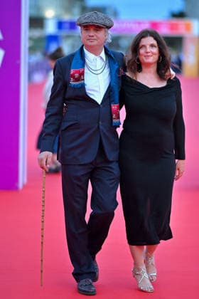 Deauville Icon Award Ceremony FC Pete Doherty attends the Deauville Icon Award Ceremony at the 52nd Deauville American Film Festival on September 10, 2026 in Deauville, France. Photo by Franck Castel ABACAPRESS.COM Deauville  Copyright: xCastelxFranck ABACAx