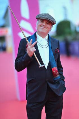 Deauville Icon Award Ceremony FC Pete Doherty attends the Deauville Icon Award Ceremony at the 52nd Deauville American Film Festival on September 10, 2026 in Deauville, France. Photo by Franck Castel ABACAPRESS.COM Deauville  Copyright: xCastelxFranck ABACAx