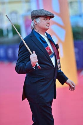 Deauville Icon Award Ceremony FC Pete Doherty attends the Deauville Icon Award Ceremony at the 52nd Deauville American Film Festival on September 10, 2026 in Deauville, France. Photo by Franck Castel ABACAPRESS.COM Deauville  Copyright: xCastelxFranck ABACAx