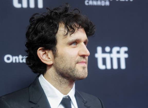September 10, 2026, Toronto, On, CANADA: Actor Harry Melling poses for photographs on the red carpet for the movie Stuffed during the Toronto International Film Festival in Toronto on Thursday, Sept. 10, 2026. Toronto CANADA  - ZUMAc35_ 20260910_zaf_c35_127 Copyright: xNathanxDenettex