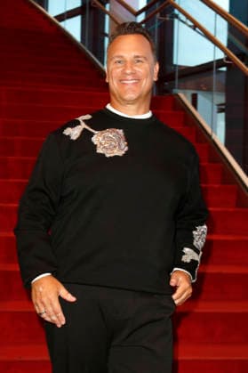 Guido Maria Kretschmer at the 17th German Radio Awards ceremony in 2026 at the Stage Theater an der Elbe in Hamburg, September 10, 2026 Foto:xC.xTamckex xFuturexImagex radiopreis_6941