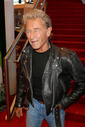 Peter Maffay at the 17th German Radio Awards ceremony in 2026 at the Stage Theater an der Elbe in Hamburg, September 10, 2026 Foto:xC.xTamckex xFuturexImagex radiopreis_6950
