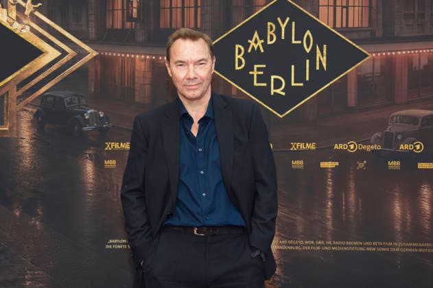 Thomas Arnold at the world premiere of the fifth and final season of the TV series *Babylon Berlin* at the Zoo Palast in Berlin, September 10, 2026 Foto:xC.xBehringx xFuturexImagex babylon_berlin_6890