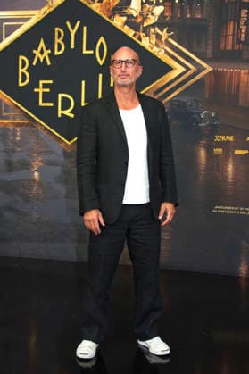 Benno Fürmann at the world premiere of the fifth and final season of the TV series *Babylon Berlin* at the Zoo Palast in Berlin, September 10, 2026 Foto:xC.xBehringx xFuturexImagex babylon_berlin_6903