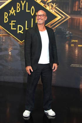 Benno Fürmann at the world premiere of the fifth and final season of the TV series *Babylon Berlin* at the Zoo Palast in Berlin, September 10, 2026 Foto:xC.xBehringx xFuturexImagex babylon_berlin_6904