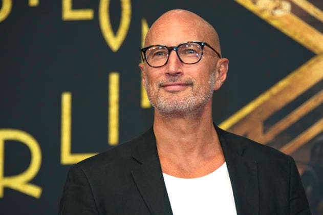 Benno Fürmann at the world premiere of the fifth and final season of the TV series *Babylon Berlin* at the Zoo Palast in Berlin, September 10, 2026 Foto:xC.xBehringx xFuturexImagex babylon_berlin_6908