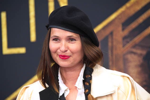 Anna Fischer at the world premiere of the fifth and final season of the TV series *Babylon Berlin* at the Zoo Palast in Berlin, September 10, 2026 Foto:xC.xBehringx xFuturexImagex babylon_berlin_6911