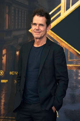 Tom Tykwer at the world premiere of the fifth and final season of the TV series *Babylon Berlin* at the Zoo Palast in Berlin, September 10, 2026 Foto:xC.xBehringx xFuturexImagex babylon_berlin_6965