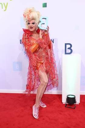 Bertelsmann Party 2026 Olivia Jones Red Carpet at the Bertelsmann Party 2026, Bertelsmann Berlin Office, September 10, 2026 Copyright: xEventpress Kratschx