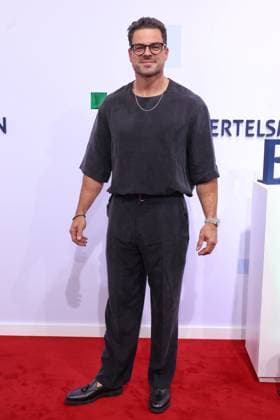 Bertelsmann Party 2026 Tobias Licht Red Carpet at the Bertelsmann Party 2026, Bertelsmann Berlin Office, Berlin, Date: September 10, 2026 Copyright: xEventpress Kratschx