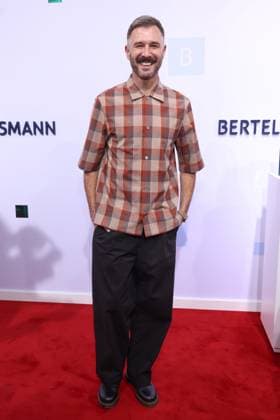 Bertelsmann Party 2026 Jochen Schropp Red Carpet at the Bertelsmann Party 2026, Bertelsmann Berlin Office, September 10, 2026 Copyright: xEventpress Kratschx