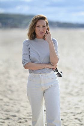 Deauville Laura Smet Photocall FC Laura Smet attends the Jury Photocall at the 52nd Deauville American Film Festival on September 10, 2026 in Deauville, France. Photo by Franck Castel ABACAPRESS.COM Deauville  Copyright: xCastelxFranck ABACAx