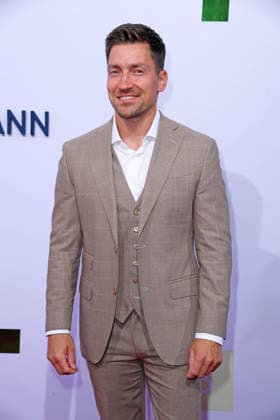 Philipp Boy at the BERTELSMANN PARTY 2026 at Bertelsmann s Berlin office on September 10, 2026