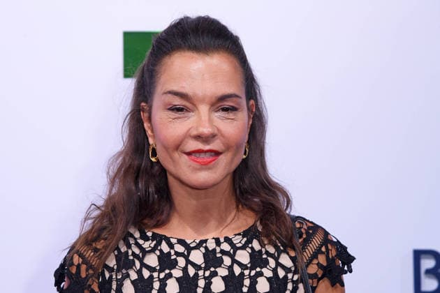 Susan Hoecke at the BERTELSMANN PARTY 2026 at Bertelsmann s Berlin office on September 10, 2026