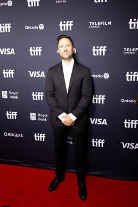 2026 Toronto International Film Festival - The Housewife Premiere Ben Shirinian attends the premiere of The Housewife during the 2026 Toronto International Film Festiva at Royal Alexandra Theatre on September 10, 2026 in Toronto, Ontario. Toronto Royal Alexandra Theatre Ontario Canada Copyright: xPicjer imageSPACEx