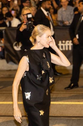 2026 Toronto International Film Festival - The Housewife Premiere Naomi Watts attends the premiere of The Housewife during the 2026 Toronto International Film Festiva at Royal Alexandra Theatre on September 10, 2026 in Toronto, Ontario. Toronto Royal Alexandra Theatre Ontario Canada Copyright: xPicjer imageSPACEx