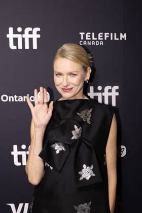 2026 Toronto International Film Festival - The Housewife Premiere Naomi Watts attends the premiere of The Housewife during the 2026 Toronto International Film Festiva at Royal Alexandra Theatre on September 10, 2026 in Toronto, Ontario. Toronto Royal Alexandra Theatre Ontario Canada Copyright: xPicjer imageSPACEx
