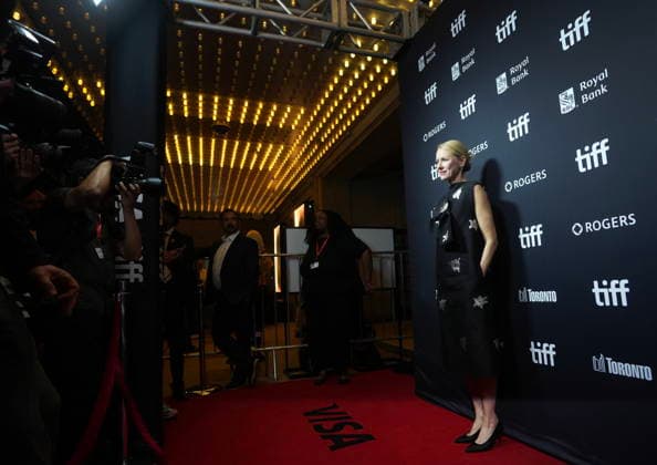 September 10, 2026, Toronto, On, CANADA: Actress Naomi Watts poses for photographs on the red carpet for the movie The Housewife during the Toronto International Film Festival in Toronto on Thursday, Sept. 10, 2026. Toronto CANADA  - ZUMAc35_ 20260910_zaf_c35_179 Copyright: xNathanxDenettex