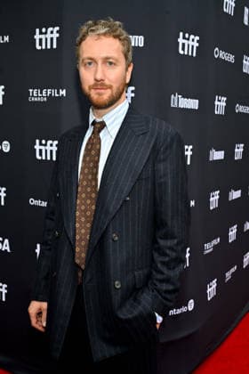 TIFF Toronto Screening Stuffed Theo Rhys attending the screening of the movie Stuffed ahead of Toronto International Film Festival (TIFF) in Toronto, Canada on September 10, 2026. Photo by Julien Reynaud APS-Medias ABACAPRESS.COM Toronto Canada  Copyright: xReynaudxJulien APS-Medias ABACAx
