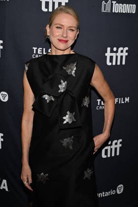 TIFF Toronto Screening The Housewife Naomi Watts attending the screening of the movie The Housewife ahead of Toronto International Film Festival (TIFF) in Toronto, Canada on September 10, 2026. Photo by Julien Reynaud APS-Medias ABACAPRESS.COM Toronto Canada  Copyright: xReynaudxJulien APS-Medias ABACAx