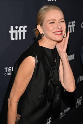 TIFF Toronto Screening The Housewife Naomi Watts attending the screening of the movie The Housewife ahead of Toronto International Film Festival (TIFF) in Toronto, Canada on September 10, 2026. Photo by Julien Reynaud APS-Medias ABACAPRESS.COM Toronto Canada  Copyright: xReynaudxJulien APS-Medias ABACAx
