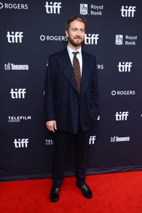 Theo Rhys (Writer Director) at arrivals for STUFFED Premiere at the Toronto International Film Festival (TIFF) 2026, Royal Alexandra Theatre, Toronto, ON, September 10, 2026. Photo By: JA Everett Collection STUFFED Premiere at the Toronto International Film Festival (TIFF) 2026 PUBLICATIONXNOTxINxCANxCHNxFRAxITAxJPNxNORxPOLxRUSxESPxUKxUSA
