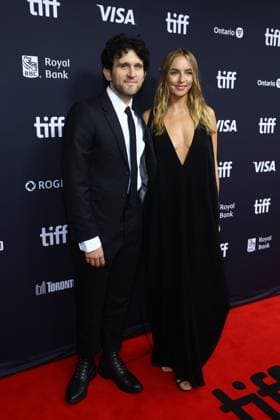 Harry Melling, Jodie Comer at arrivals for STUFFED Premiere at the Toronto International Film Festival (TIFF) 2026, Royal Alexandra Theatre, Toronto, ON, September 10, 2026. Photo By: JA Everett Collection STUFFED Premiere at the Toronto International Film Festival (TIFF) 2026 PUBLICATIONXNOTxINxCANxCHNxFRAxITAxJPNxNORxPOLxRUSxESPxUKxUSA
