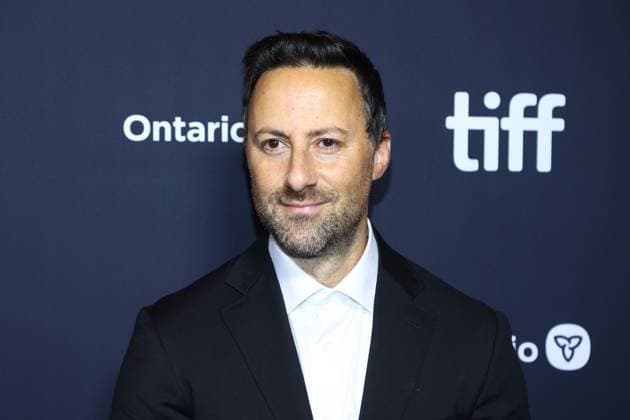 Ben Shirinian (Director) at arrivals for THE HOUSEWIFE Premiere at the Toronto International Film Festival (TIFF) 2026, Royal Alexandra Theatre, Toronto, ON, September 10, 2026. Photo By: JA Everett Collection THE HOUSEWIFE Premiere at the Toronto International Film Festival (TIFF) 2026 PUBLICATIONXNOTxINxCANxCHNxFRAxITAxJPNxNORxPOLxRUSxESPxUKxUSA