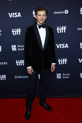 Tye Sheridan at arrivals for THE HOUSEWIFE Premiere at the Toronto International Film Festival (TIFF) 2026, Royal Alexandra Theatre, Toronto, ON, September 10, 2026. Photo By: JA Everett Collection THE HOUSEWIFE Premiere at the Toronto International Film Festival (TIFF) 2026 PUBLICATIONXNOTxINxCANxCHNxFRAxITAxJPNxNORxPOLxRUSxESPxUKxUSA