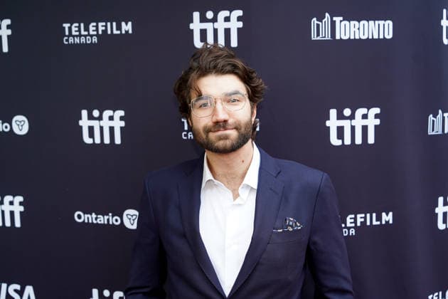 2026 Toronto International Film Festival - Stuffed Premiere Danny Roberts attends the red carpet for the Stuffed premiere during the 2026 Toronto International Film Festival (TIFF) at Royal Alexandra Theatre. on September 10, 2026 in Toronto, Canada. (Photo by Leonardo Ramirez Eyepix Group) Copyright: xLeonardoxRamirez xEyepixxGroupx LR10092026-00671