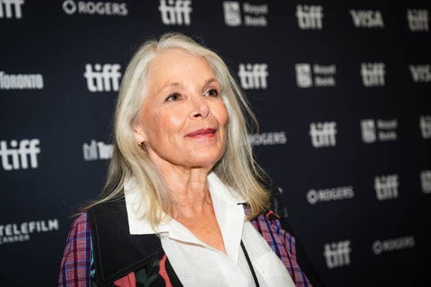 September 10, 2026, Toronto, On, Canada: Helen Shaver is pictured on the red carpet for Below at the Toronto International Film Festival in Toronto, on Thursday, Sept. 10, 2026. Toronto Canada  - ZUMAc35_ 20260910_zaf_c35_221 Copyright: xLauraxProctorx