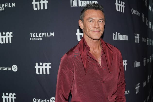 2026 Toronto International Film Festival - ˜The Housewife™ Premiere Luke Evans attends the red carpet for the ˜The Housewife™ premiere during the 2026 Toronto International Film Festival (TIFF) at Royal Alexandra Theatre. on September 10, 2026 in Toronto, Canada. (Photo by Leonardo Ramirez Eyepix Group) Copyright: xLeonardoxRamirez xEyepixxGroupx LR10092026-01353