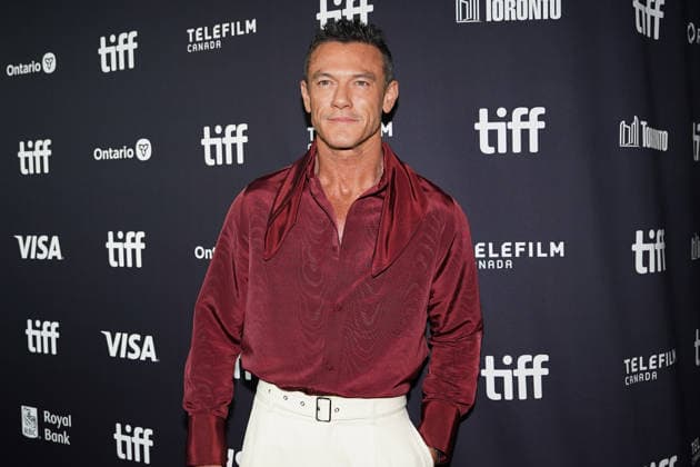 2026 Toronto International Film Festival - ˜The Housewife™ Premiere Luke Evans attends the red carpet for the ˜The Housewife™ premiere during the 2026 Toronto International Film Festival (TIFF) at Royal Alexandra Theatre. on September 10, 2026 in Toronto, Canada. (Photo by Leonardo Ramirez Eyepix Group) Copyright: xLeonardoxRamirez xEyepixxGroupx LR10092026-01307