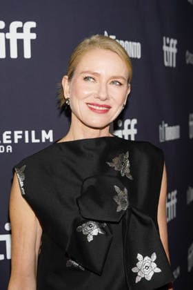 2026 Toronto International Film Festival - ˜The Housewife™ Premiere Naomi Watts attends the red carpet for the ˜The Housewife™ premiere during the 2026 Toronto International Film Festival (TIFF) at Royal Alexandra Theatre. on September 10, 2026 in Toronto, Canada. (Photo by Leonardo Ramirez Eyepix Group) Copyright: xLeonardoxRamirez xEyepixxGroupx LR10092026-01527