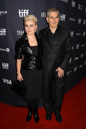 51st Toronto International Film Festival: Red carpet for the film The Housewife with Michael Imperioli, 459575, September 10, 2026, Toronto, Canada  Copyright: xIsabellexVautierx xStarfacex STAR_459575_012