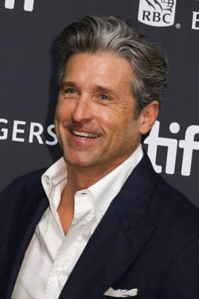 51st Toronto International Film Festival: Red carpet for the film The Housewife with Patrick Dempsey, 459575, September 10, 2026, Toronto, Canada  Copyright: xIsabellexVautierx xStarfacex STAR_459575_014