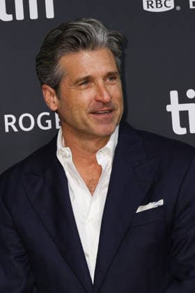 51st Toronto International Film Festival: Red carpet for the film The Housewife with Patrick Dempsey, 459575, September 10, 2026, Toronto, Canada  Copyright: xIsabellexVautierx xStarfacex STAR_459575_019