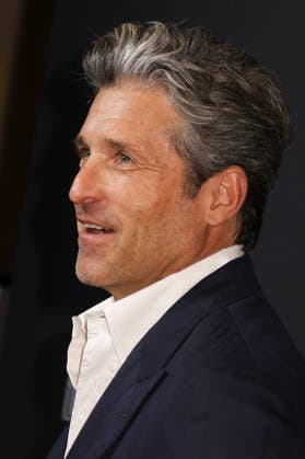 51st Toronto International Film Festival: Red carpet for the film The Housewife with Patrick Dempsey, 459575, September 10, 2026, Toronto, Canada  Copyright: xIsabellexVautierx xStarfacex STAR_459575_034