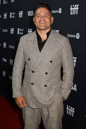 51st Toronto International Film Festival: Red carpet for the film The Housewife. Producer Kevin McKeon. 459575. September 10, 2026. Toronto, Canada  Copyright: xIsabellexVautierx xStarfacex STAR_459575_035