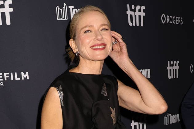 51st Toronto International Film Festival: Red carpet for the film The Housewife featuring Naomi Watts 459575 September 10, 2026, Toronto, Canada  Copyright: xIsabellexVautierx xStarfacex STAR_459575_052