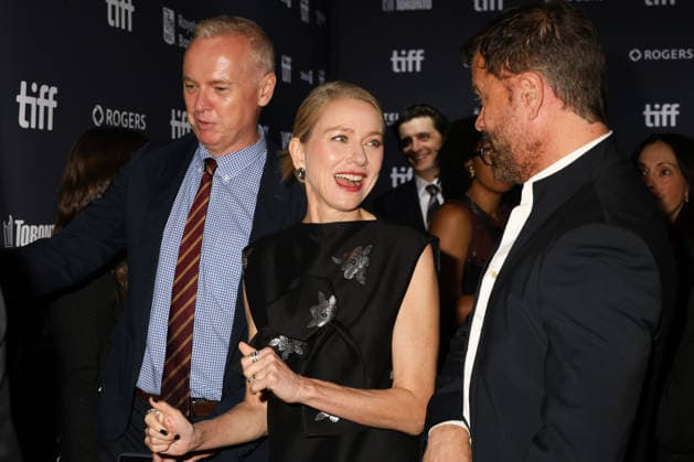 51st Toronto International Film Festival: Red carpet for the film The Housewife with Naomi Watts 459575 September 10, 2026, Toronto, Canada  Copyright: xIsabellexVautierx xStarfacex STAR_459575_059