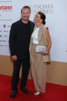 German Radio Award 2026: Sasha, Julia Roentgen, Radio Award 2026, Stage Theater an der Elbe, Hamburg, September 10, 2026 Copyright: xEventpressxBecherx