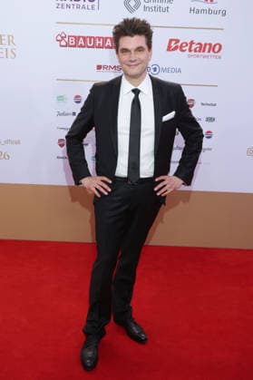 2026 German Radio Award Lutz van der Horst, 2026 Radio Award, Stage Theater an der Elbe, Hamburg, September 10, 2026 Copyright: xEventpressxBecherx
